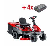 solo by AL-KO R 74.5 Li 36V SET