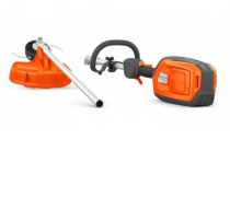 Husqvarna 325iLK mit Trimmer