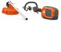 Husqvarna 525iLK mit Trimmer