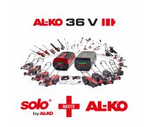 solo by AL-KO Akku-Zubehör