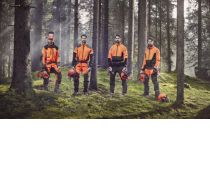 Husqvarna Schnittschutzkleidung