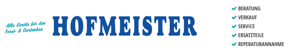 Logo Hofmeister Hagenau